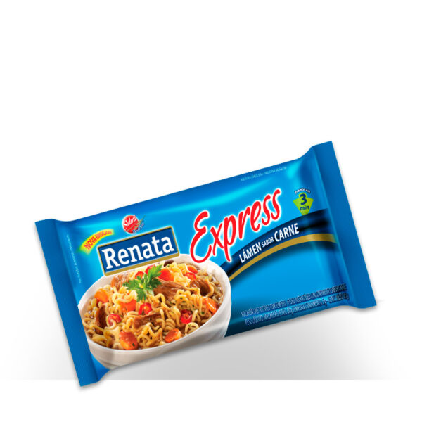 Macarrão Instantâneo Renata 80g