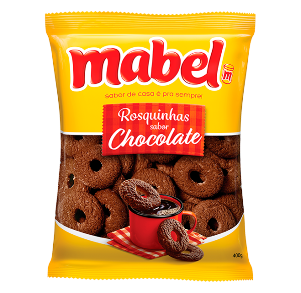 Biscoito Rosquinha Mabel 300g