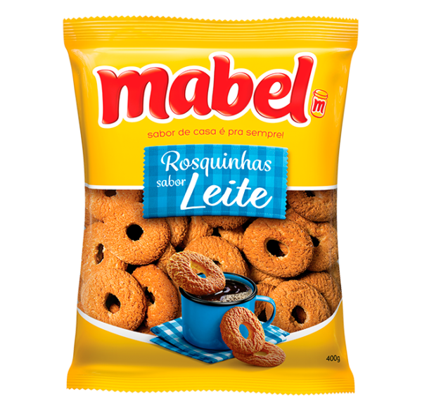 Biscoito Rosquinha Mabel 300g