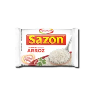 Sazon Arroz 60g