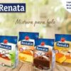 Mistura para Bolo Renata 400g