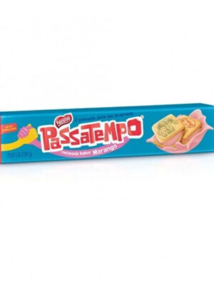 Bolacha Passatempo Morango 130g