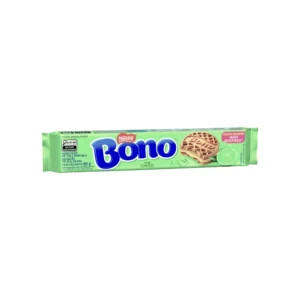 Bolacha Bono Recheio Limão 90g