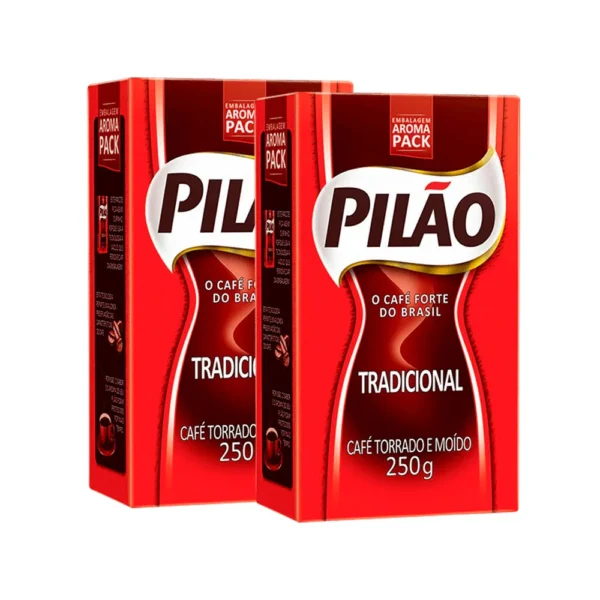 Café Pilão 250g