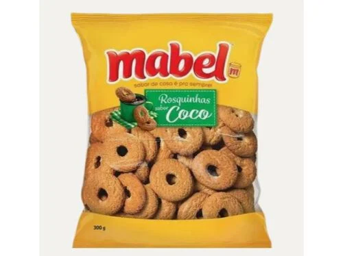Biscoito Rosquinha Mabel 300g