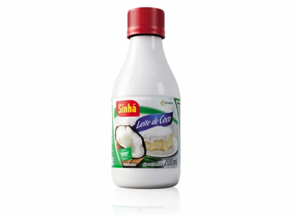 Leite de Coco Sinhá 200g