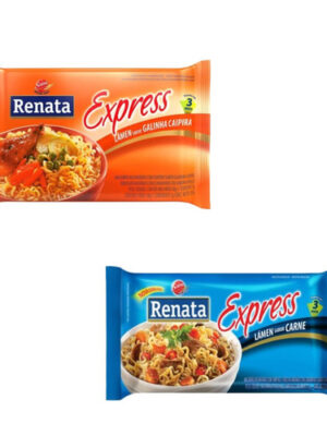 Macarrão Instantâneo Renata 80g