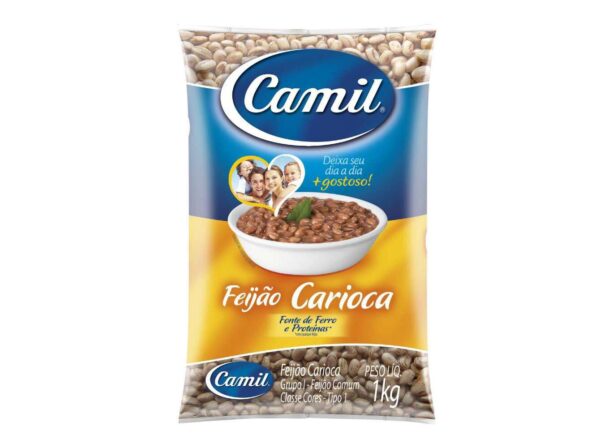 Feijão Camil 1kg