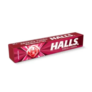 Halls Cereja 28g
