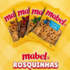 Biscoito Rosquinha Mabel 300g