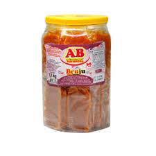 Doce de Batata Doce Bruju 50g