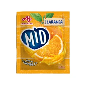 Refresco Mid Laranja