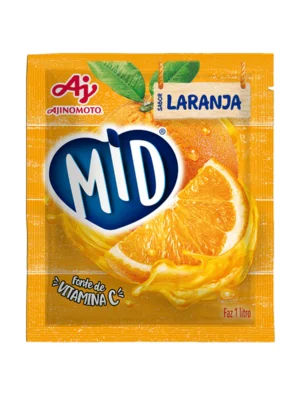 Refresco Mid Laranja