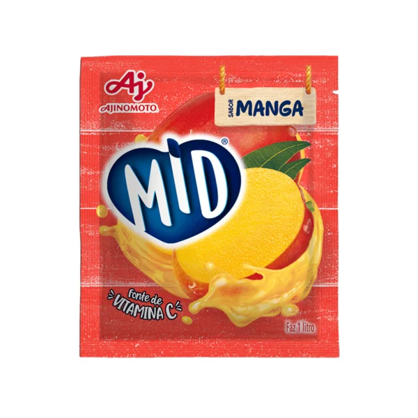 Refresco Mid Manga