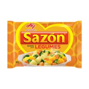 Sazon Legumes 60g