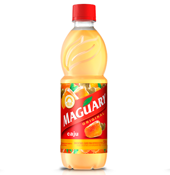 Suco Concentrado Maguary Cajú 500ml