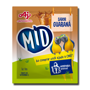 Refresco Mid Guaraná