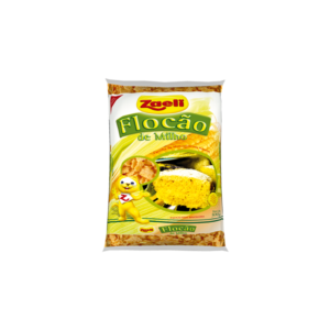 Flocão de Milho Zaeli 500g