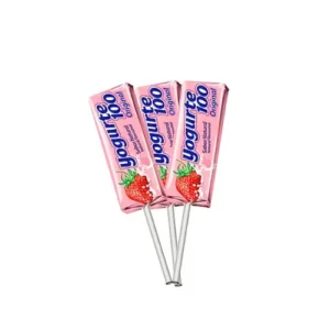 Pirulito Yogurte 100 Original ( Unidade 11g)