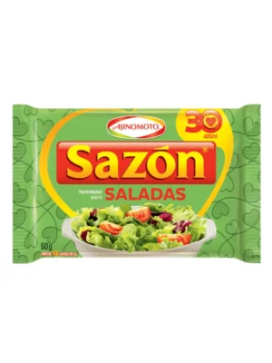 Sazon Saladas 60g