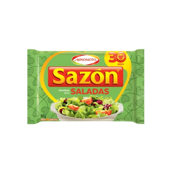 Sazon Saladas 60g