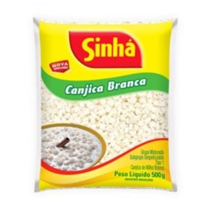 Canjica Sinhá 500g