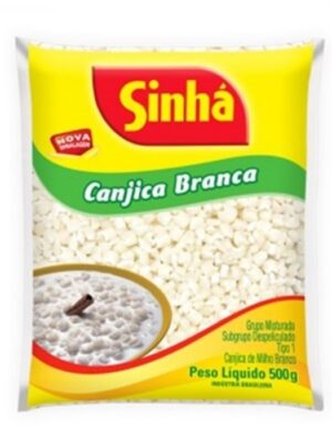 Canjica Sinhá 500g