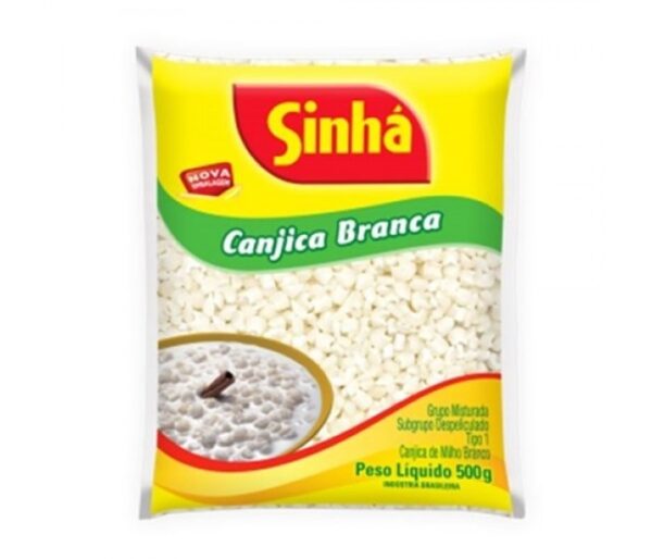 Canjica Sinhá 500g