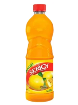Suco Concentrado Serigy Maracujá 500ml