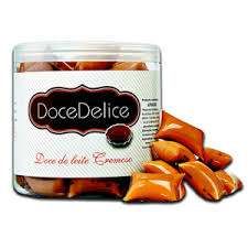 Doce de Leite Cremoso Delice ( Unidade 14g)