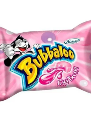 Bubbaloo Tutti-Frutti 5g