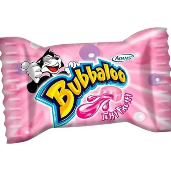 Bubbaloo Tutti-Frutti 5g