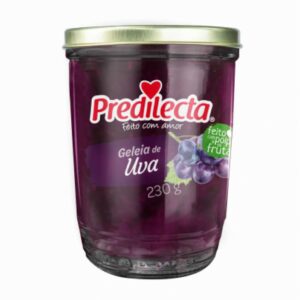 Geleia de Uva Predilecta 230g