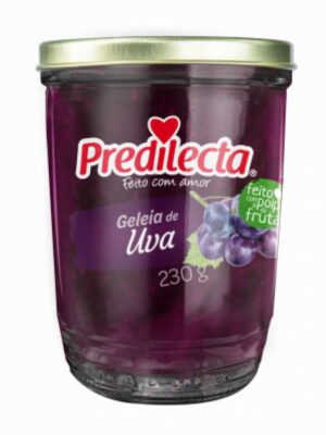 Geleia de Uva Predilecta 230g